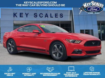 Used 2015 Ford Mustang GT Premium w/ Equipment Group 401A