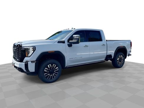 New 2026 GMC Sierra 3500 Denali Ultimate AWD/4WD image 1