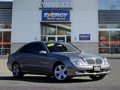 Used 2006 Mercedes-Benz E 350 Sedan