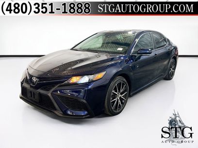 Used 2021 Toyota Camry SE w/ Convenience Package