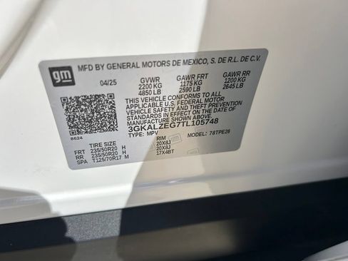 Used 2026 GMC Terrain Denali AWD/4WD image 10