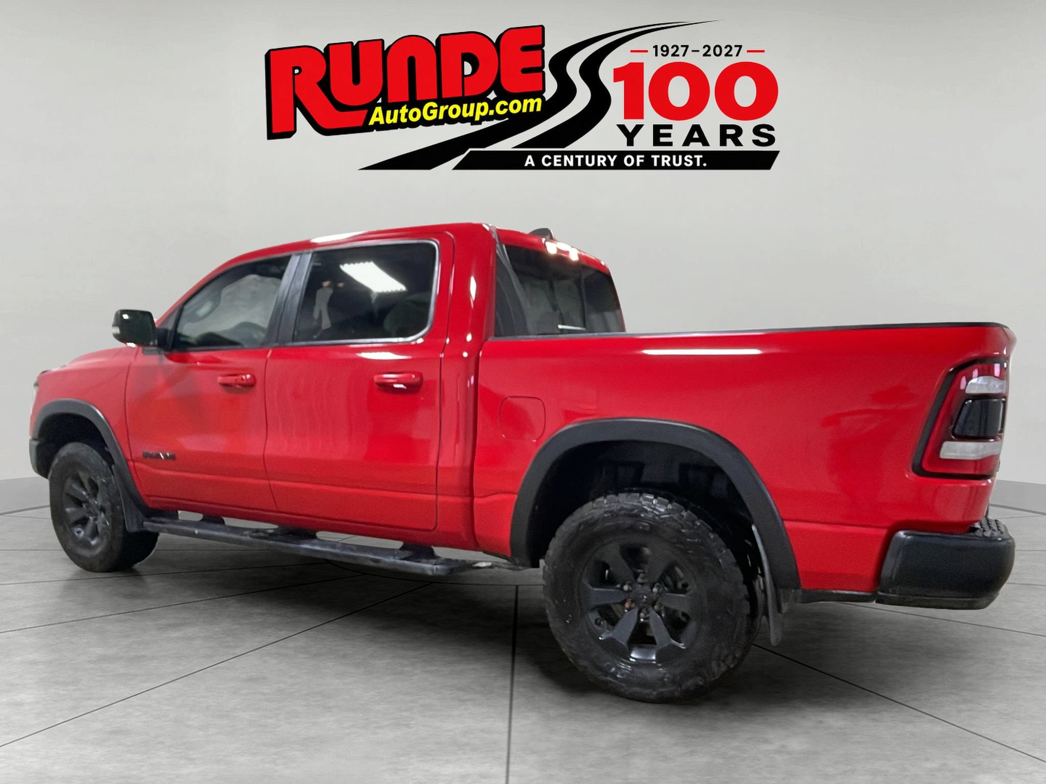 Used 2022 RAM 1500 Rebel w/ Rebel Level 2 Equipment Group AWD/4WD image 3