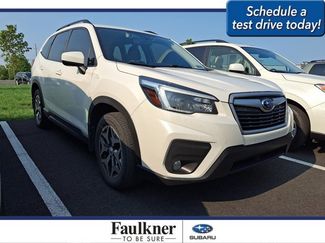 Used 2021 Subaru Forester Premium w/ Popular Package #1 AWD/4WD video 1