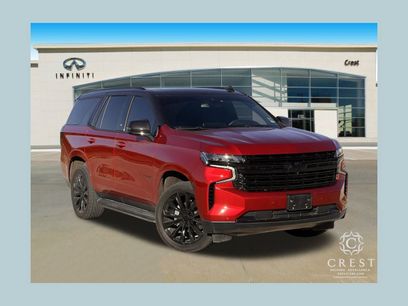 Used 2023 Chevrolet Tahoe RST w/ Sport Performance Package