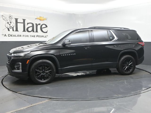 Used 2023 Chevrolet Traverse LT FWD image 39