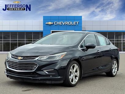 Used 2016 Chevrolet Cruze Premier