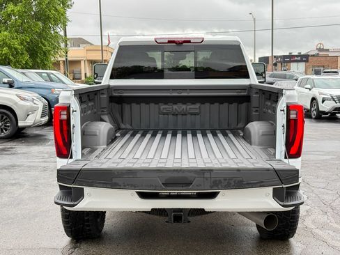 Used 2026 GMC Sierra 2500 Denali w/ Technology Package AWD/4WD image 40