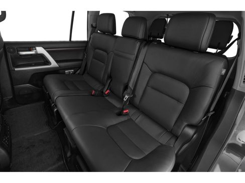 Used 2021 Toyota Land Cruiser AWD/4WD image 8