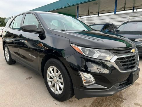Used 2018 Chevrolet Equinox LS FWD image 7