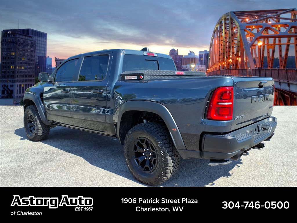 Used 2025 RAM 1500 RHO w/ Bed Utility Group AWD/4WD image 5