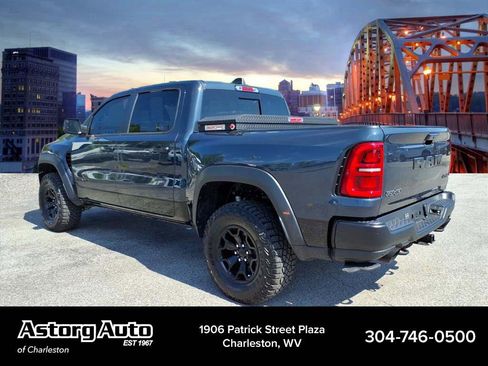Used 2025 RAM 1500 RHO w/ Bed Utility Group AWD/4WD image 5