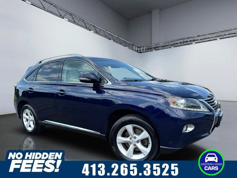 Used 2015 Lexus RX 350 AWD image 1