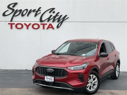Used 2023 Ford Escape Active