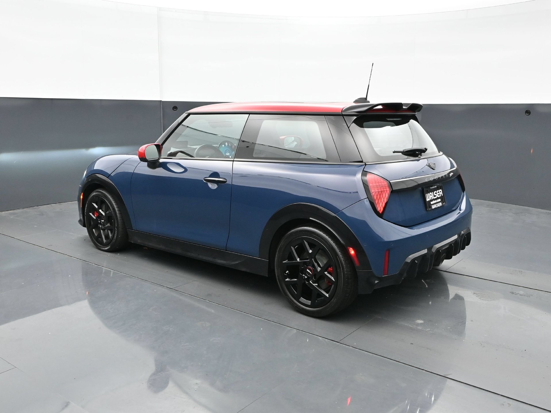 Used 2025 MINI Cooper John Cooper Works FWD image 4