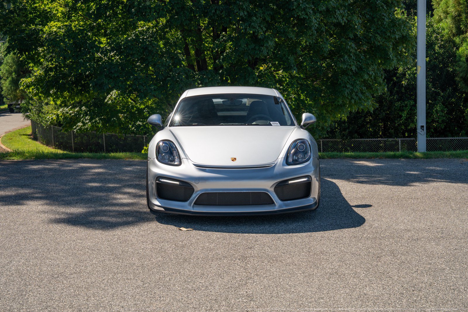 Certified 2016 Porsche Cayman GT4 RWD image 10