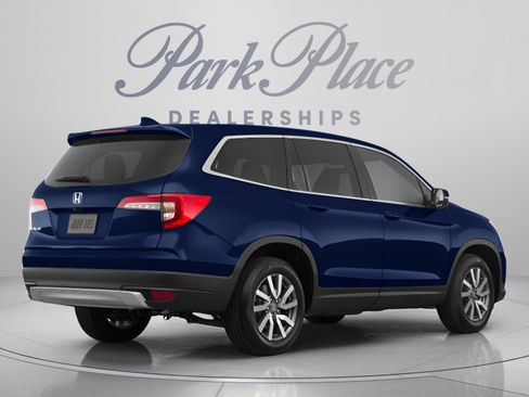 Used 2020 Honda Pilot EX-L image 3