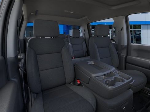 New 2026 Chevrolet Silverado 1500 Custom image 16