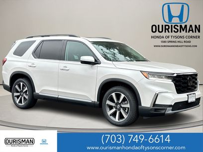 New 2025 Honda Pilot Touring