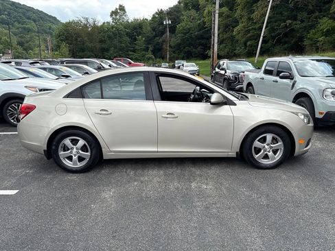 Used 2014 Chevrolet Cruze LT w/ All-Star Edition FWD image 6