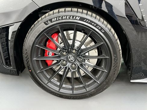 New 2026 Toyota Corolla GR AWD/4WD image 31