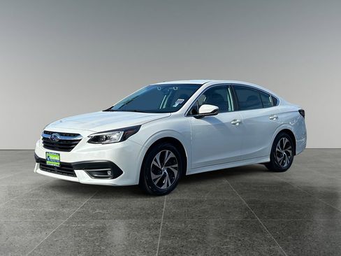 Used 2022 Subaru Legacy Premium image 3