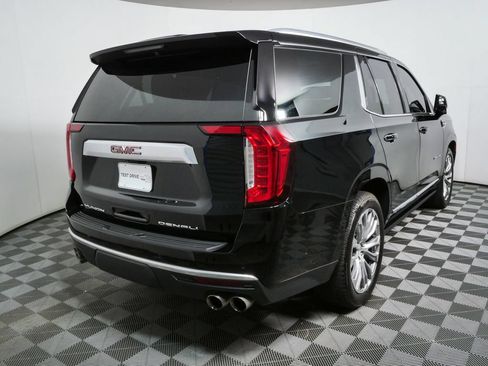 Used 2023 GMC Yukon Denali w/ Denali Reserve Package RWD image 29
