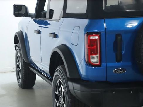 Used 2023 Ford Bronco Black Diamond AWD/4WD image 48