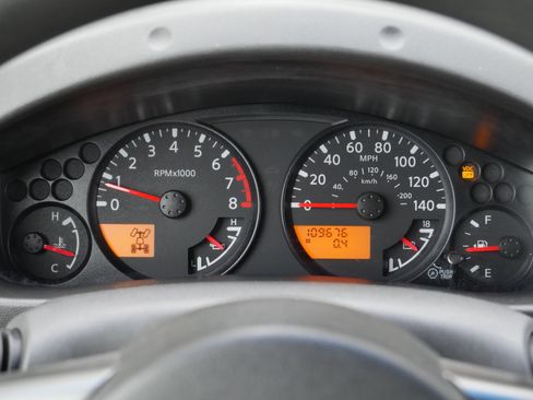 Used 2008 Nissan Xterra X image 7