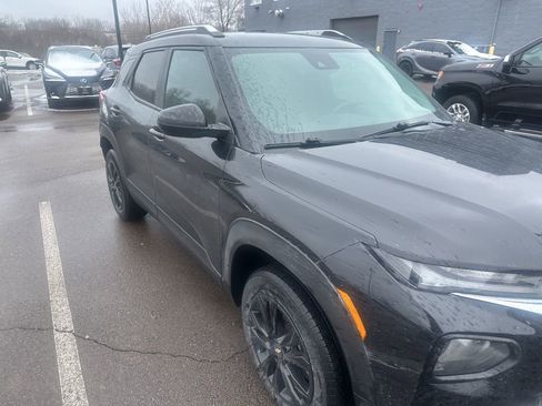 Used 2023 Chevrolet TrailBlazer LT image 6