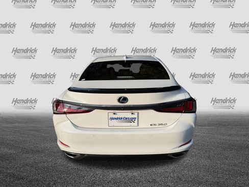 Certified 2025 Lexus ES 350 F Sport FWD image 8