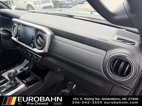 Used 2023 Toyota Tacoma Limited w/ Nightshade Package AWD/4WD image 20