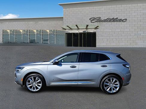 Used 2023 Buick Envision Avenir image 7