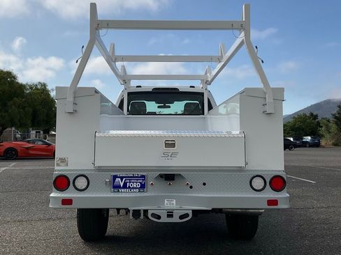 New 2025 Ford F350 XL w/ XL Chrome Package image 50