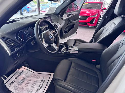 Used 2019 BMW X3 M40i w/ Premium Package image 9