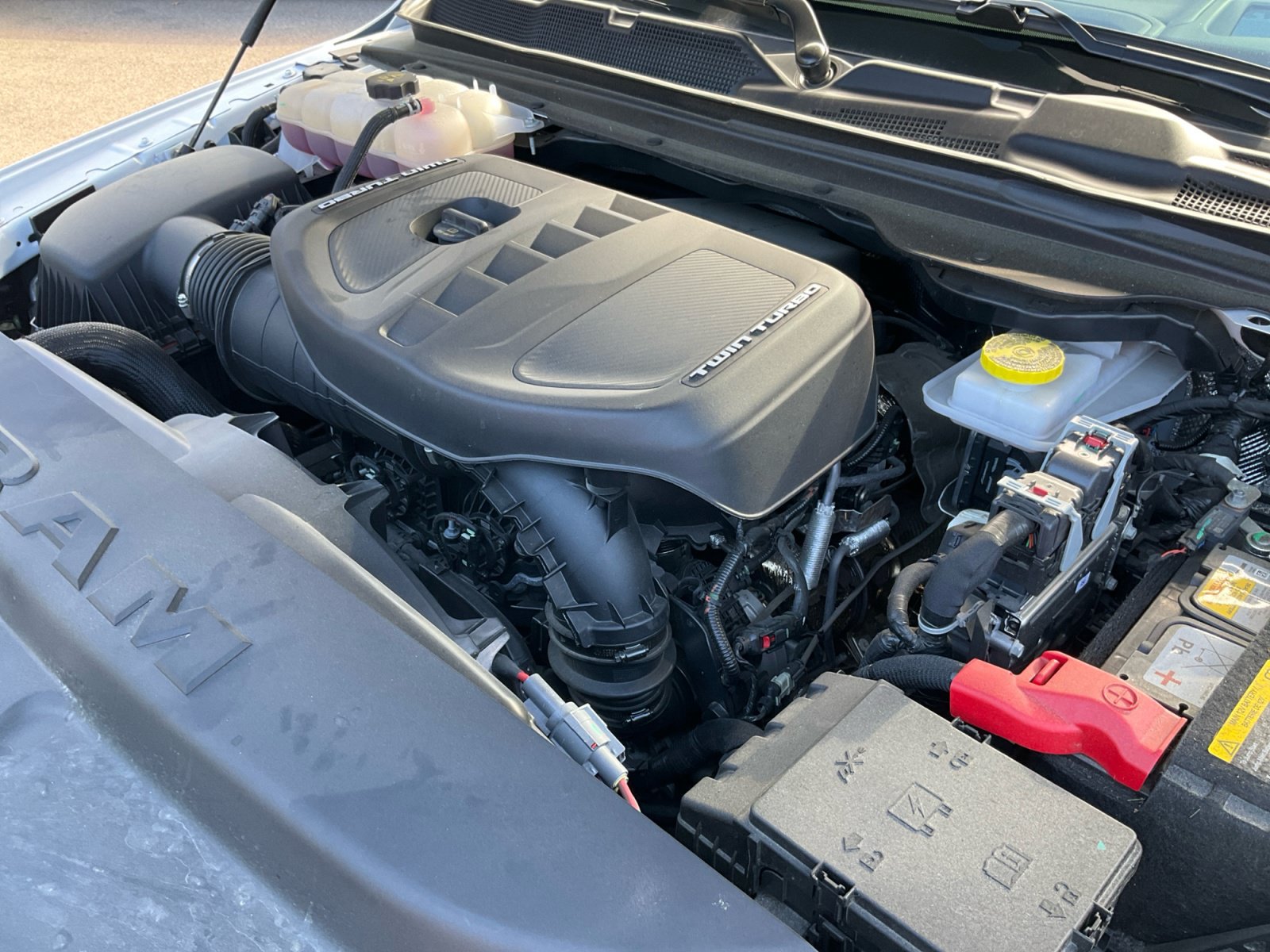 Used 2026 RAM 1500 Limited AWD/4WD image 29
