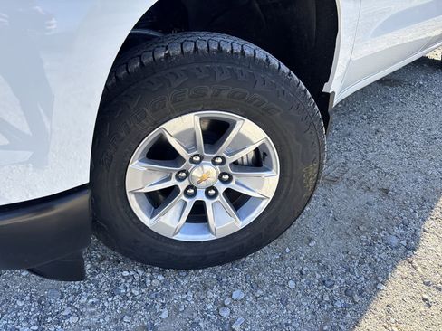 New 2026 Chevrolet Silverado 1500 W/T w/ WT Value Package image 13