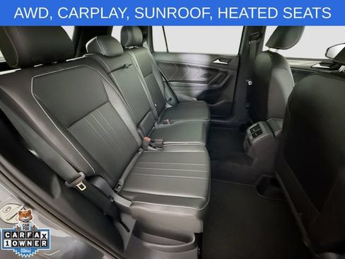 Used 2024 Volkswagen Tiguan SE R-Line AWD/4WD image 25