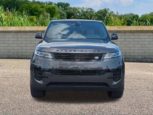 New 2026 Land Rover Range Rover Sport SE AWD/4WD image 2