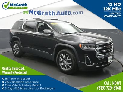 Used 2023 GMC Acadia SLT