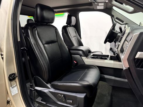 Used 2017 Ford F350 Lariat w/ Lariat Ultimate Package image 12