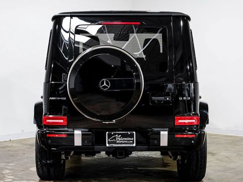 Used 2021 Mercedes-Benz G 63 AMG 4MATIC image 9