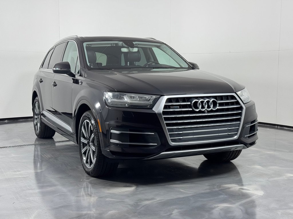 Used 2017 Audi Q7 3.0T Premium Plus AWD/4WD image 3