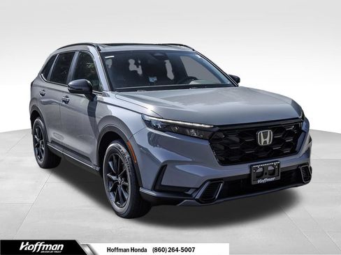 New 2026 Honda CR-V Sport image 1