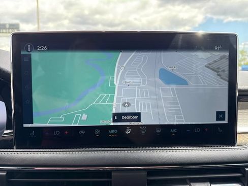 Certified 2024 Lincoln Corsair AWD w/ Rear Removable Package Tray image 22