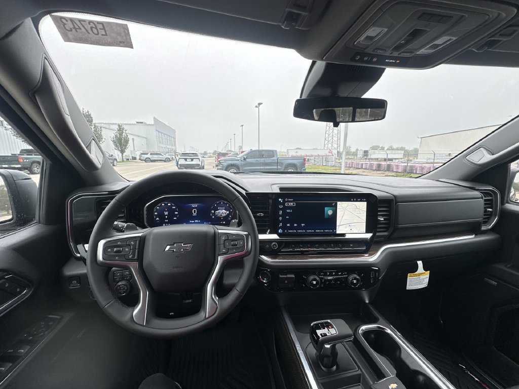 New 2026 Chevrolet Silverado 1500 RST w/ All Star Edition Plus AWD/4WD image 10