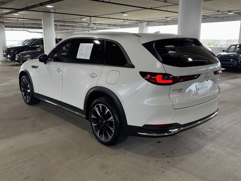 Used 2024 MAZDA CX-90 Plug-In Hybrid w/ Premium Plus image 6