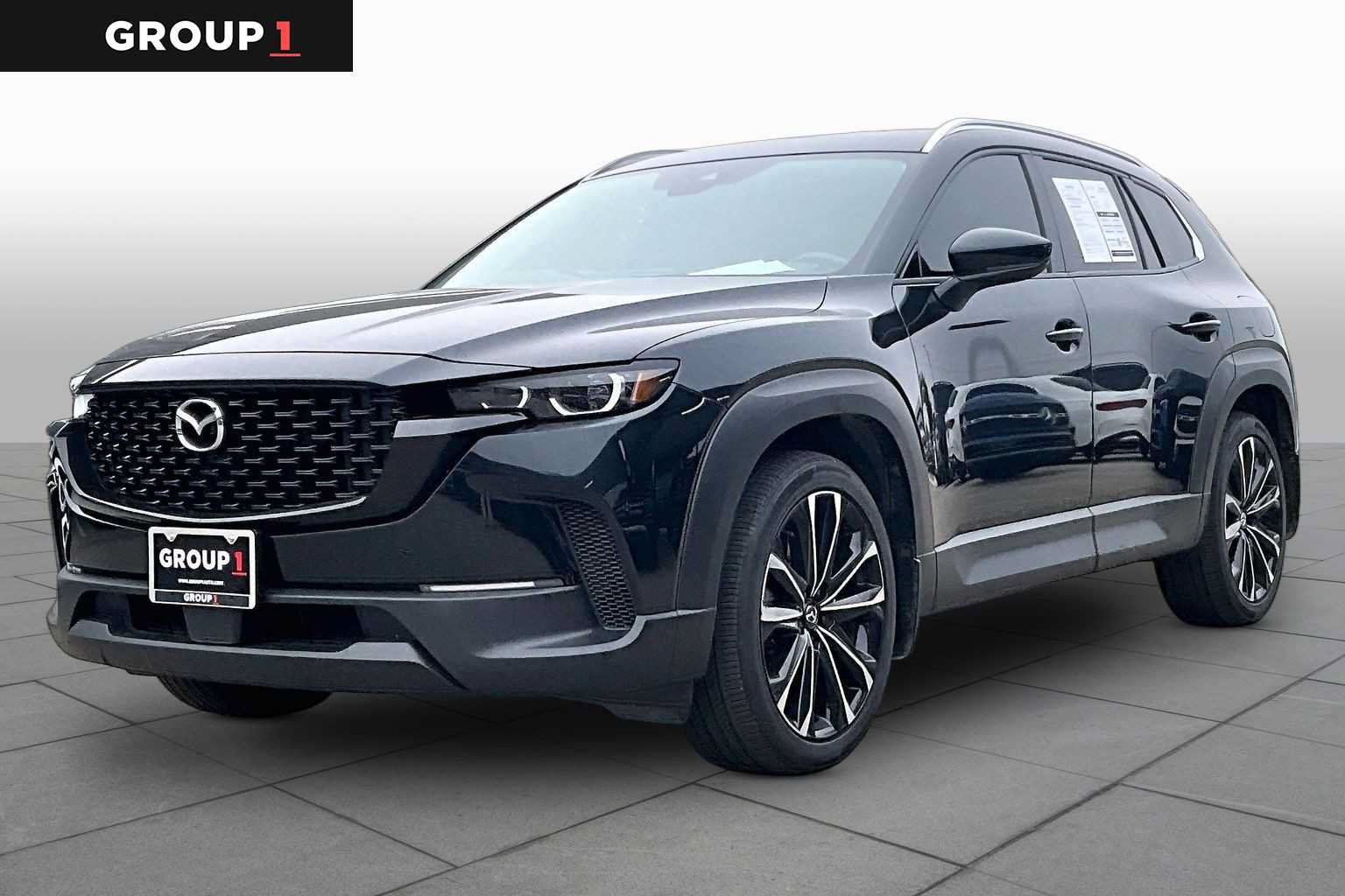 Used 2023 MAZDA CX-50 AWD 2.5 S w/ Cargo Package image 1