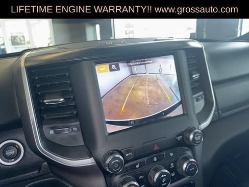 Used 2023 RAM 1500 Big Horn AWD/4WD image 30