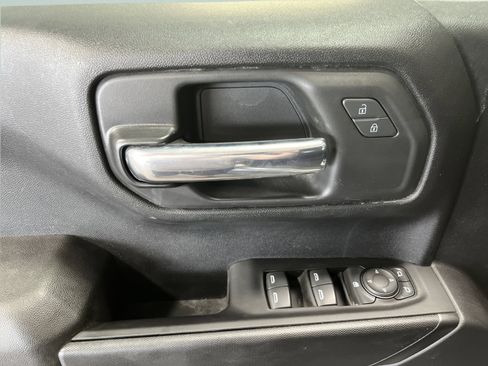 Used 2024 Chevrolet Silverado 1500 Custom AWD/4WD image 13
