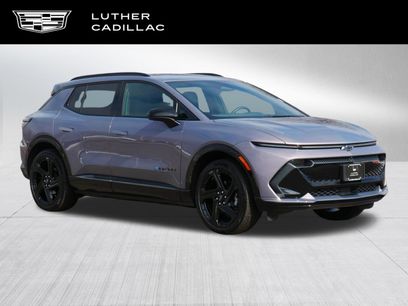 Used 2024 Chevrolet Equinox EV RS